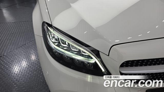 Mercedes-Benz C-Class (W205) C220 d 4MATIC Coupe 2019 — фото 22
