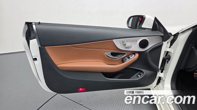 Mercedes-Benz C-Class (W205) C220 d 4MATIC Coupe 2019 — фото 24