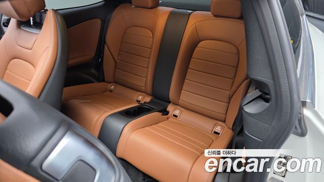 Mercedes-Benz C-Class (W205) C220 d 4MATIC Coupe 2019 — фото 26