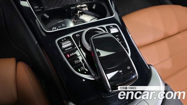Mercedes-Benz C-Class (W205) C220 d 4MATIC Coupe 2019 — фото 27