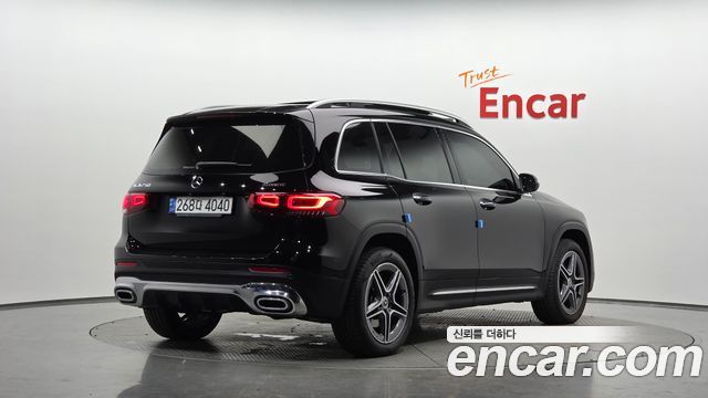 Mercedes-Benz GLB-Class (X247) GLB250 4MATIC 2022 — фото 2