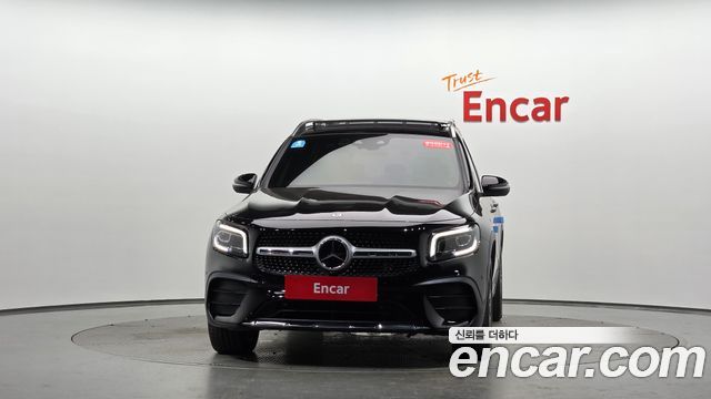 Mercedes-Benz GLB-Class (X247) GLB250 4MATIC 2022 — фото 3
