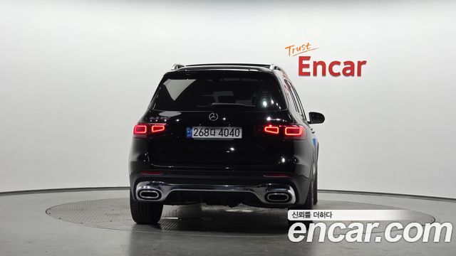 Mercedes-Benz GLB-Class (X247) GLB250 4MATIC 2022 — фото 4