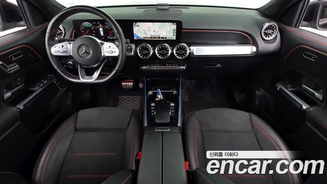 Mercedes-Benz GLB-Class (X247) GLB250 4MATIC 2022 — фото 7