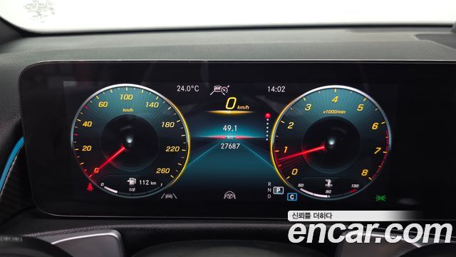 Mercedes-Benz GLB-Class (X247) GLB250 4MATIC 2022 — фото 8