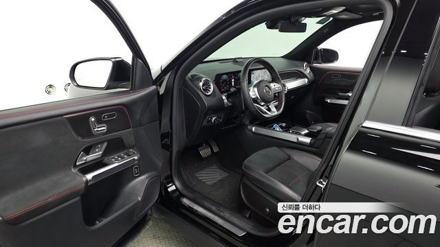 Mercedes-Benz GLB-Class (X247) GLB250 4MATIC 2022 — фото 10