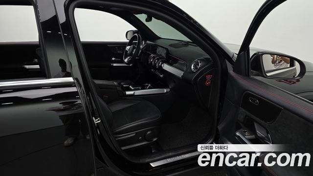Mercedes-Benz GLB-Class (X247) GLB250 4MATIC 2022 — фото 11