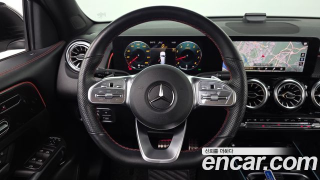 Mercedes-Benz GLB-Class (X247) GLB250 4MATIC 2022 — фото 13