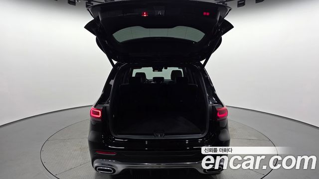 Mercedes-Benz GLB-Class (X247) GLB250 4MATIC 2022 — фото 20