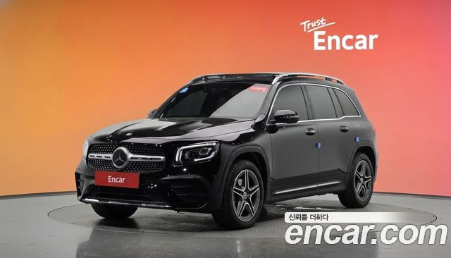 Mercedes-Benz GLB-Class (X247) GLB250 4MATIC