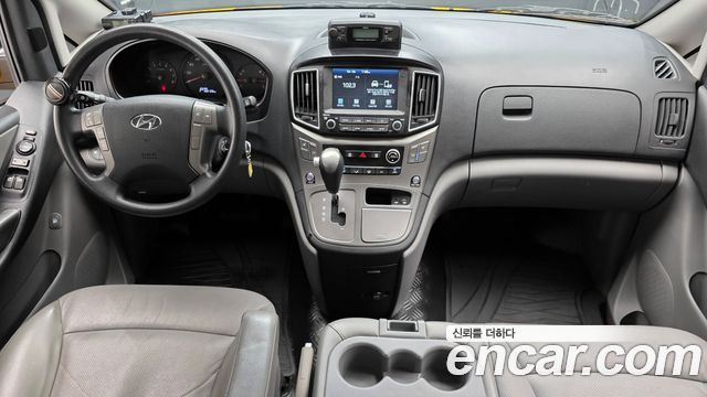 Hyundai Grand Starex School Bus LPi 2021 — фото 7