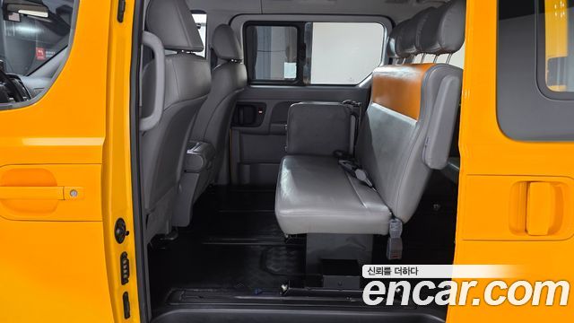 Hyundai Grand Starex School Bus LPi 2021 — фото 12