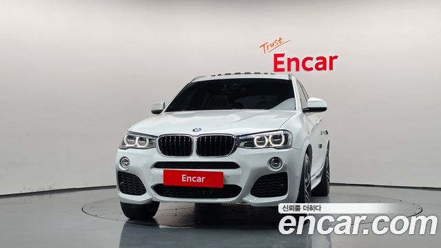 BMW X4 (F26) xDrive20d M Sport 2018 — фото 3