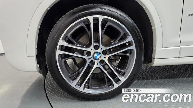 BMW X4 (F26) xDrive20d M Sport 2018 — фото 5