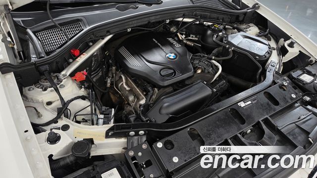 BMW X4 (F26) xDrive20d M Sport 2018 — фото 6