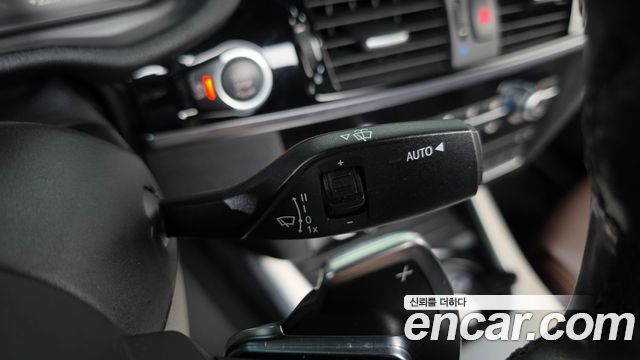 BMW X4 (F26) xDrive20d M Sport 2018 — фото 16