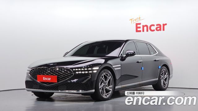 Genesis G90 (RS4) Gasoline 3.5 Turbo AWD