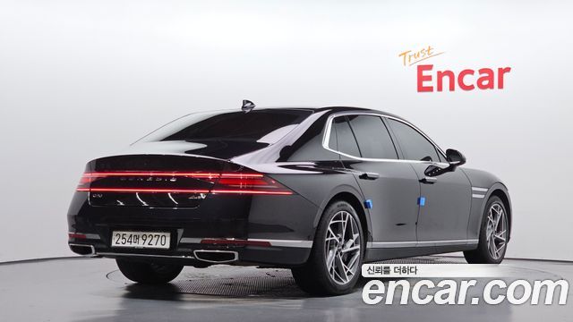 Genesis G90 (RS4) Gasoline 3.5 Turbo AWD 2022 — фото 2
