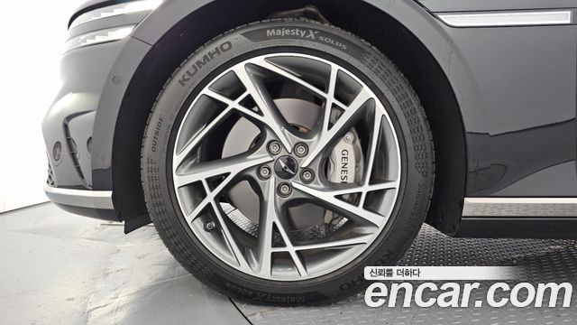 Genesis G90 (RS4) Gasoline 3.5 Turbo AWD 2022 — фото 5