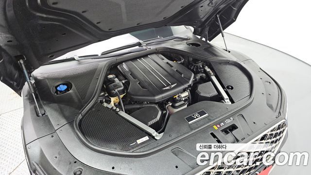 Genesis G90 (RS4) Gasoline 3.5 Turbo AWD 2022 — фото 6