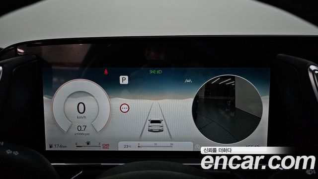 Genesis G90 (RS4) Gasoline 3.5 Turbo AWD 2022 — фото 8