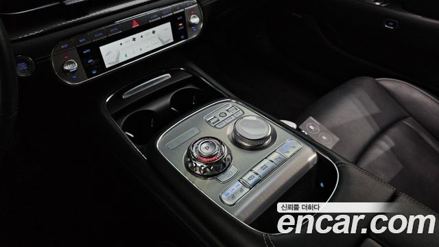 Genesis G90 (RS4) Gasoline 3.5 Turbo AWD 2022 — фото 9
