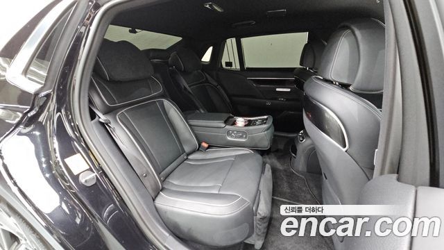 Genesis G90 (RS4) Gasoline 3.5 Turbo AWD 2022 — фото 11