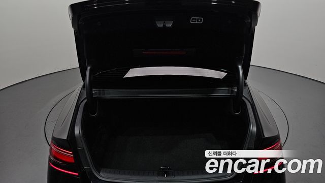 Genesis G90 (RS4) Gasoline 3.5 Turbo AWD 2022 — фото 20