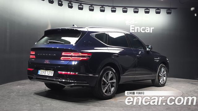 Genesis GV80 3.5T Gasoline AWD 2024 — фото 2