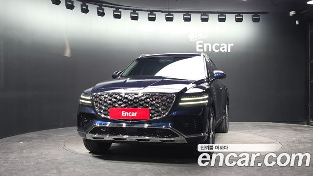Genesis GV80 3.5T Gasoline AWD 2024 — фото 3