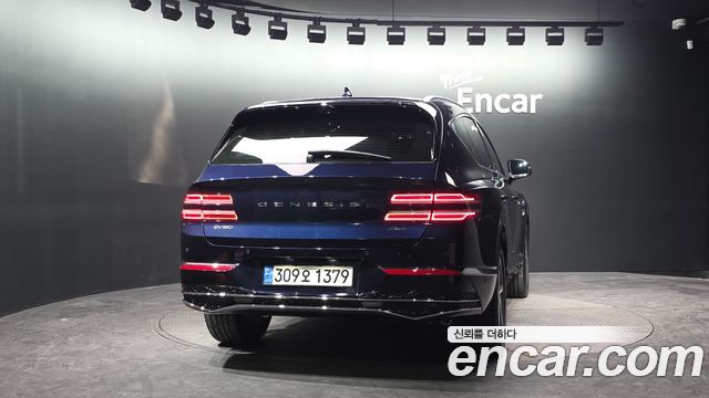 Genesis GV80 3.5T Gasoline AWD 2024 — фото 4