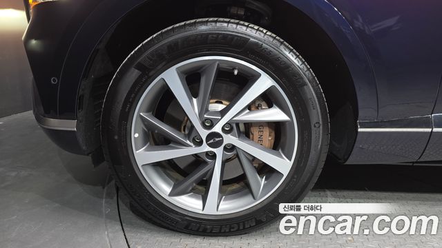Genesis GV80 3.5T Gasoline AWD 2024 — фото 5