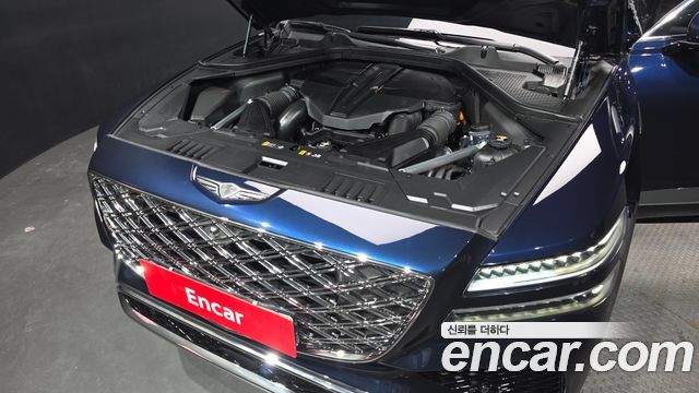 Genesis GV80 3.5T Gasoline AWD 2024 — фото 6