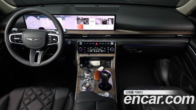 Genesis GV80 3.5T Gasoline AWD 2024 — фото 7