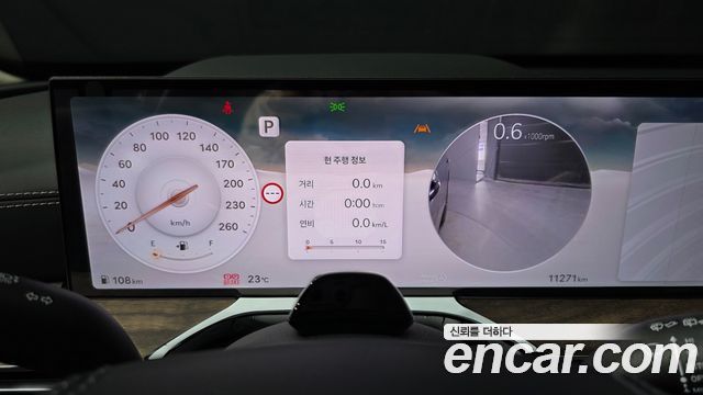 Genesis GV80 3.5T Gasoline AWD 2024 — фото 8