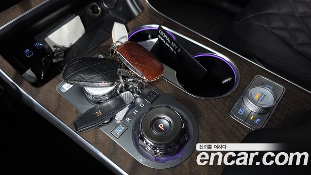 Genesis GV80 3.5T Gasoline AWD 2024 — фото 9
