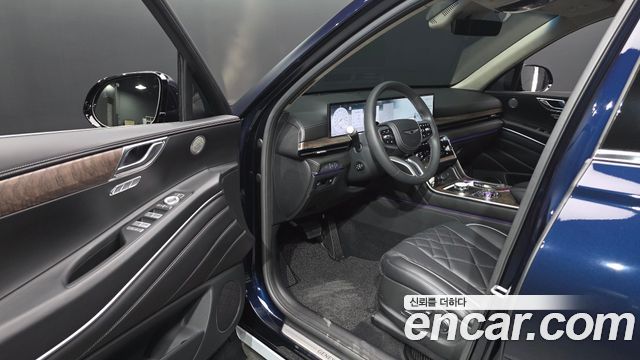Genesis GV80 3.5T Gasoline AWD 2024 — фото 10