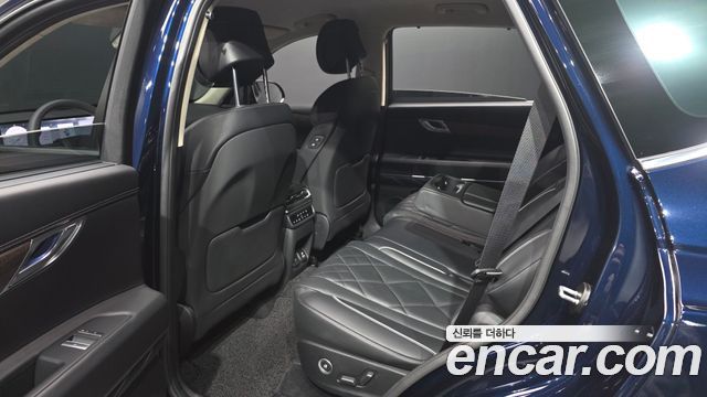 Genesis GV80 3.5T Gasoline AWD 2024 — фото 11