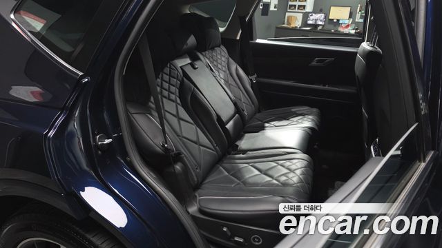 Genesis GV80 3.5T Gasoline AWD 2024 — фото 12