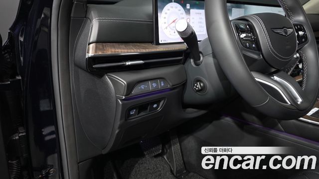 Genesis GV80 3.5T Gasoline AWD 2024 — фото 13