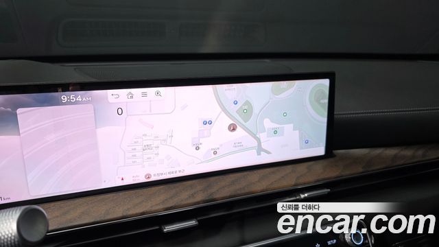 Genesis GV80 3.5T Gasoline AWD 2024 — фото 15