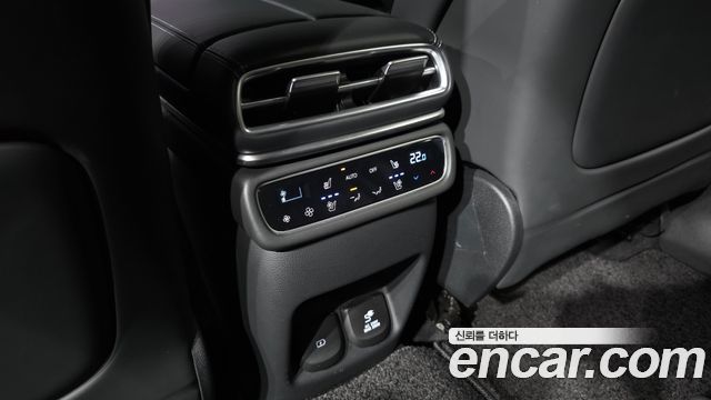 Genesis GV80 3.5T Gasoline AWD 2024 — фото 19