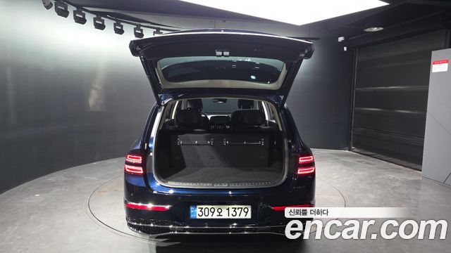 Genesis GV80 3.5T Gasoline AWD 2024 — фото 20