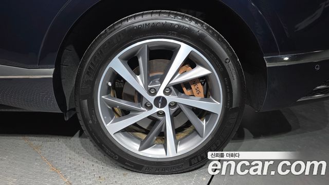 Genesis GV80 3.5T Gasoline AWD 2024 — фото 21