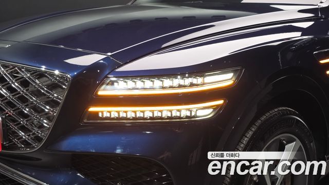 Genesis GV80 3.5T Gasoline AWD 2024 — фото 22