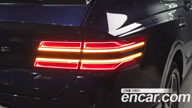 Genesis GV80 3.5T Gasoline AWD 2024 — фото 23