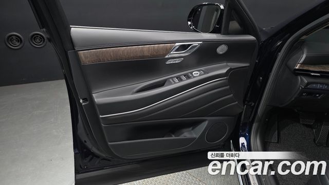 Genesis GV80 3.5T Gasoline AWD 2024 — фото 24