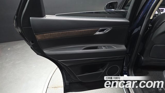Genesis GV80 3.5T Gasoline AWD 2024 — фото 25