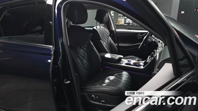 Genesis GV80 3.5T Gasoline AWD 2024 — фото 26