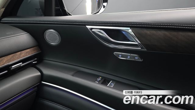 Genesis GV80 3.5T Gasoline AWD 2024 — фото 27